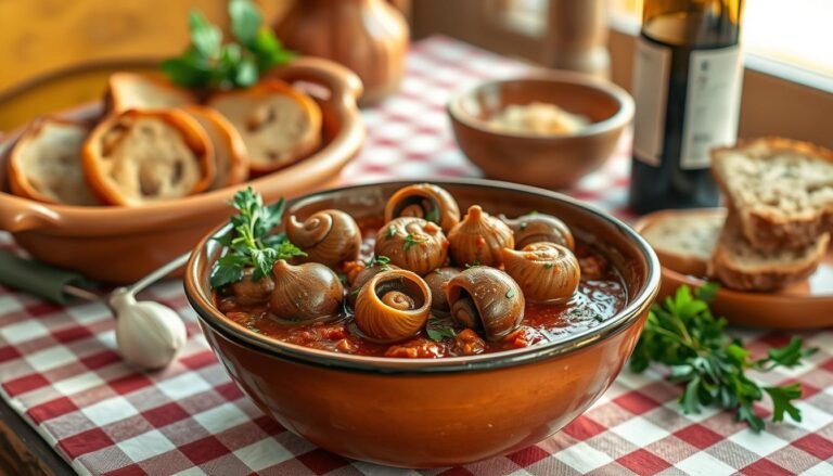 Ragù di Lumache