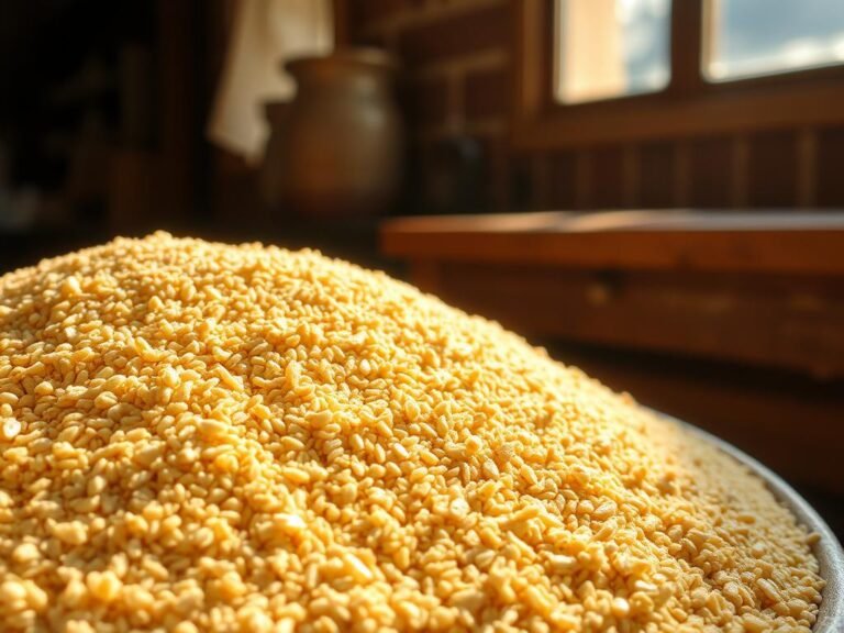 Semola Grano Duro Puglia