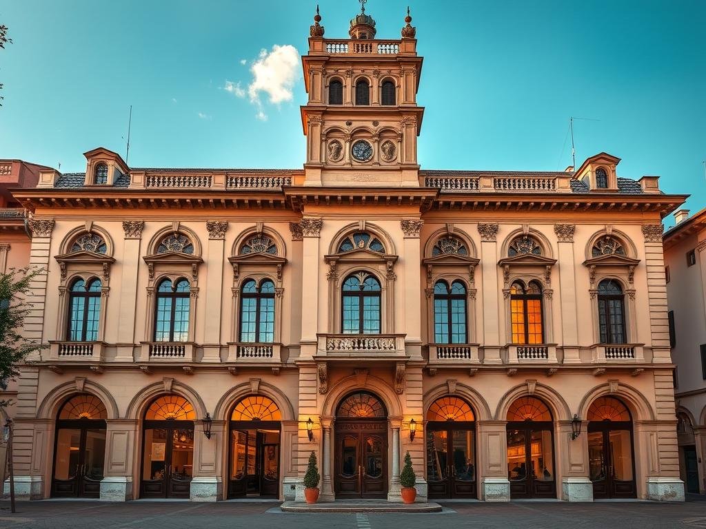 Stabilimento Strega Alberti Benevento