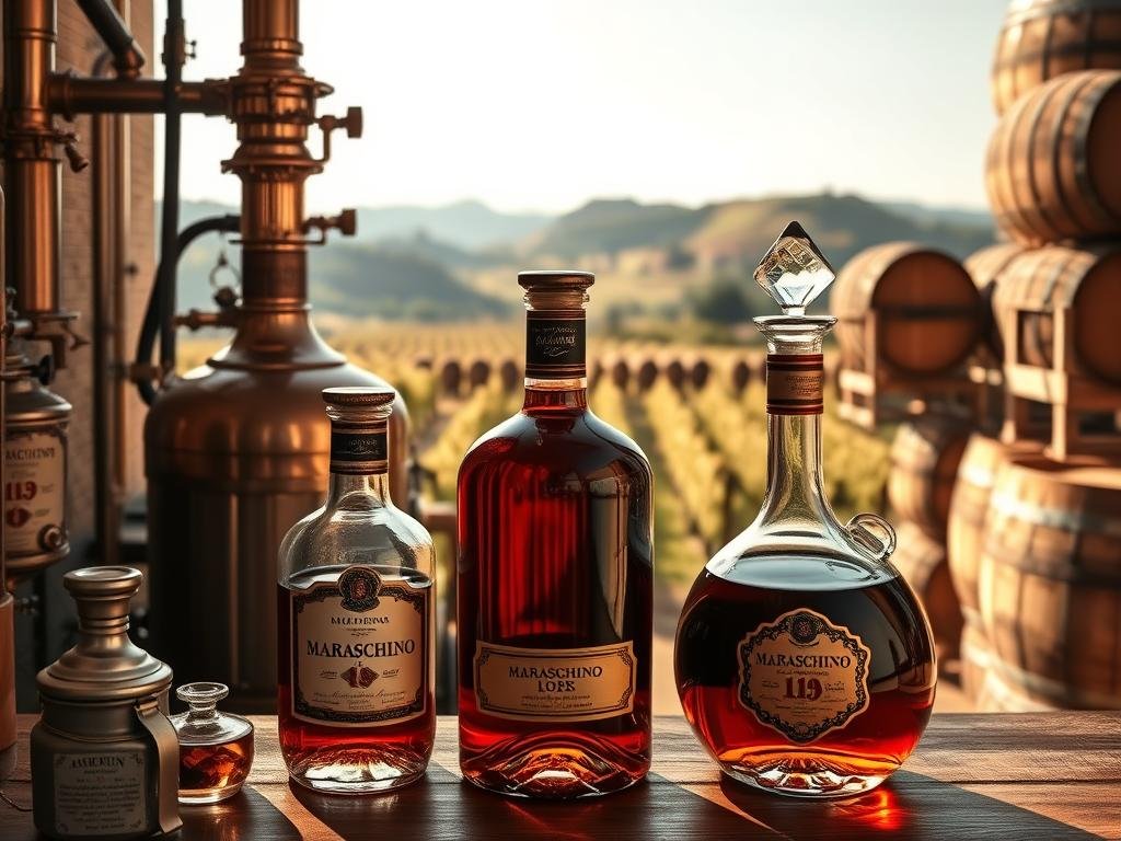 Storia del Liquore Maraschino