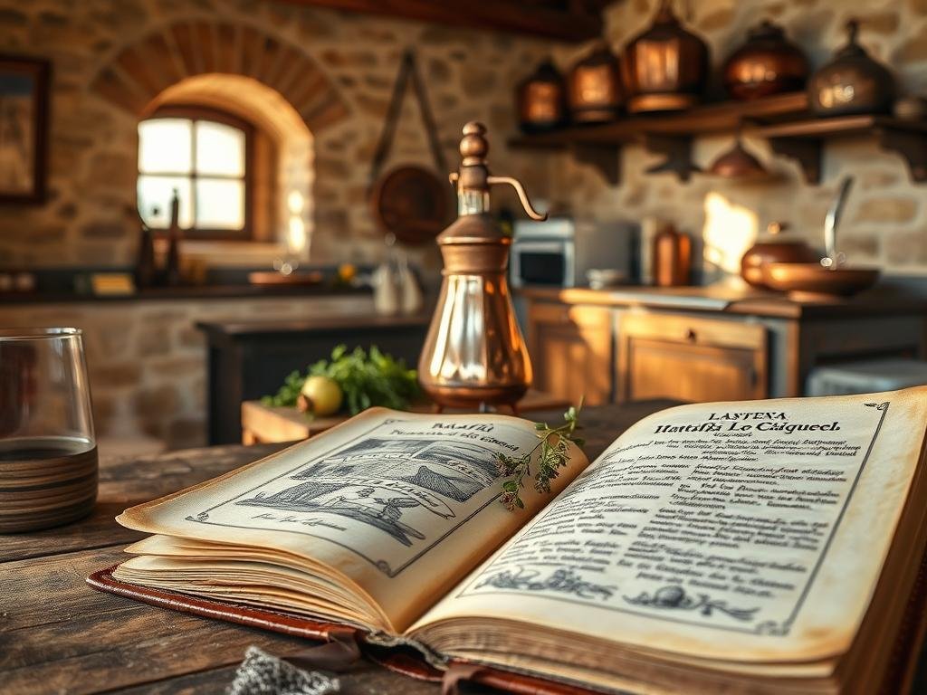 Storia del Ratafià in Italia