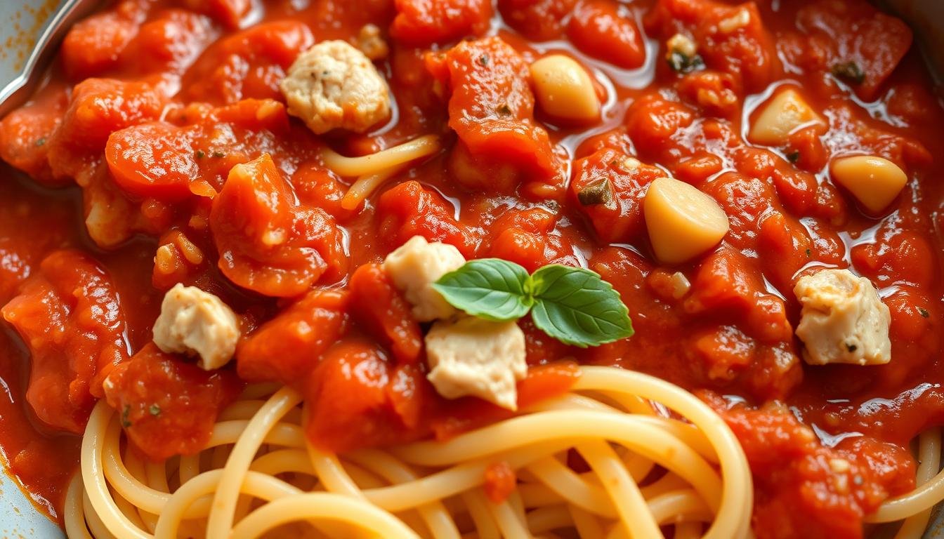 Sugo Tonno e Pomodoro