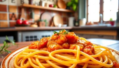 Sugo ai Ricci di Mare