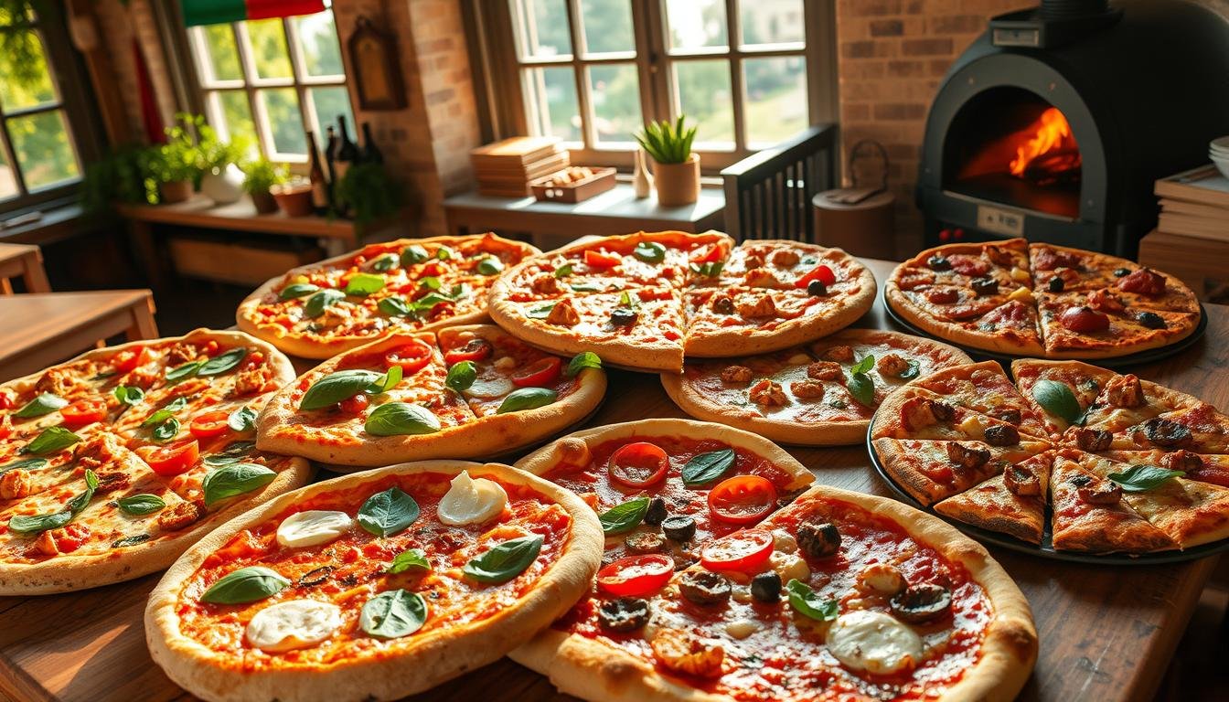 Tipi di Pizza