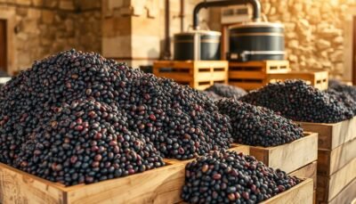 Vinacce per Grappe Superiori