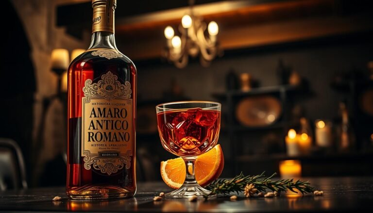 Amaro Antico Romano