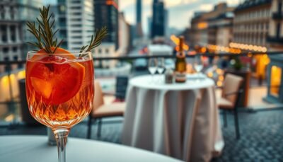 Aperitivo Ramato Milanese