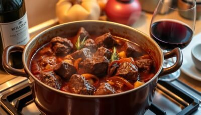 Carbonade Valdostana