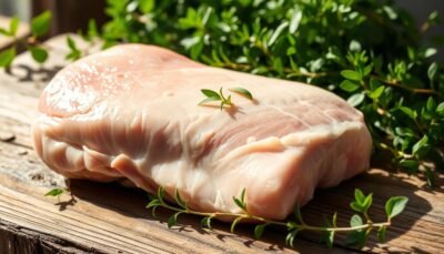 Carne Bianca per Sportivi