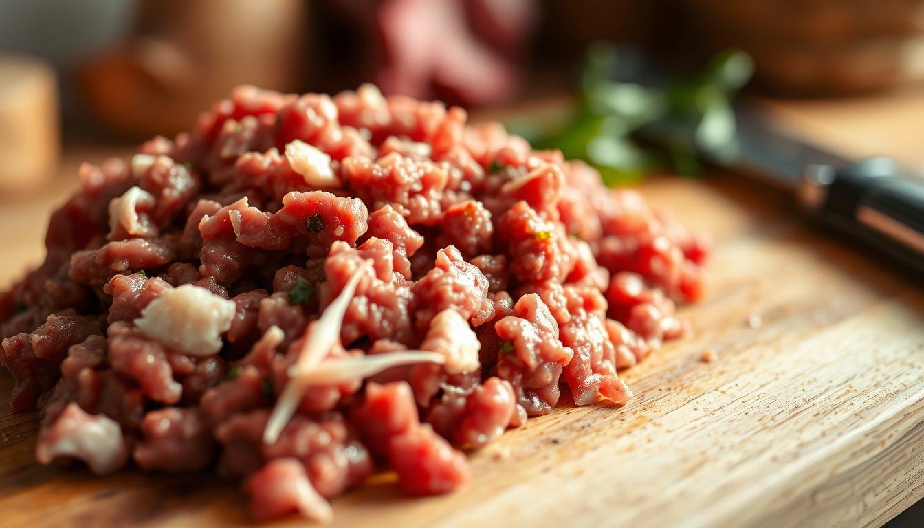 Carne Macinata