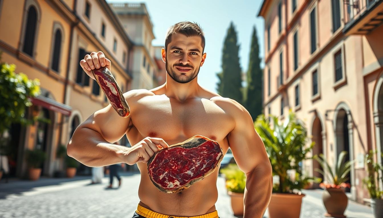 Carne Rossa e Sportivi