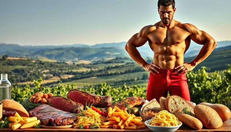 Carne e Massa Muscolare