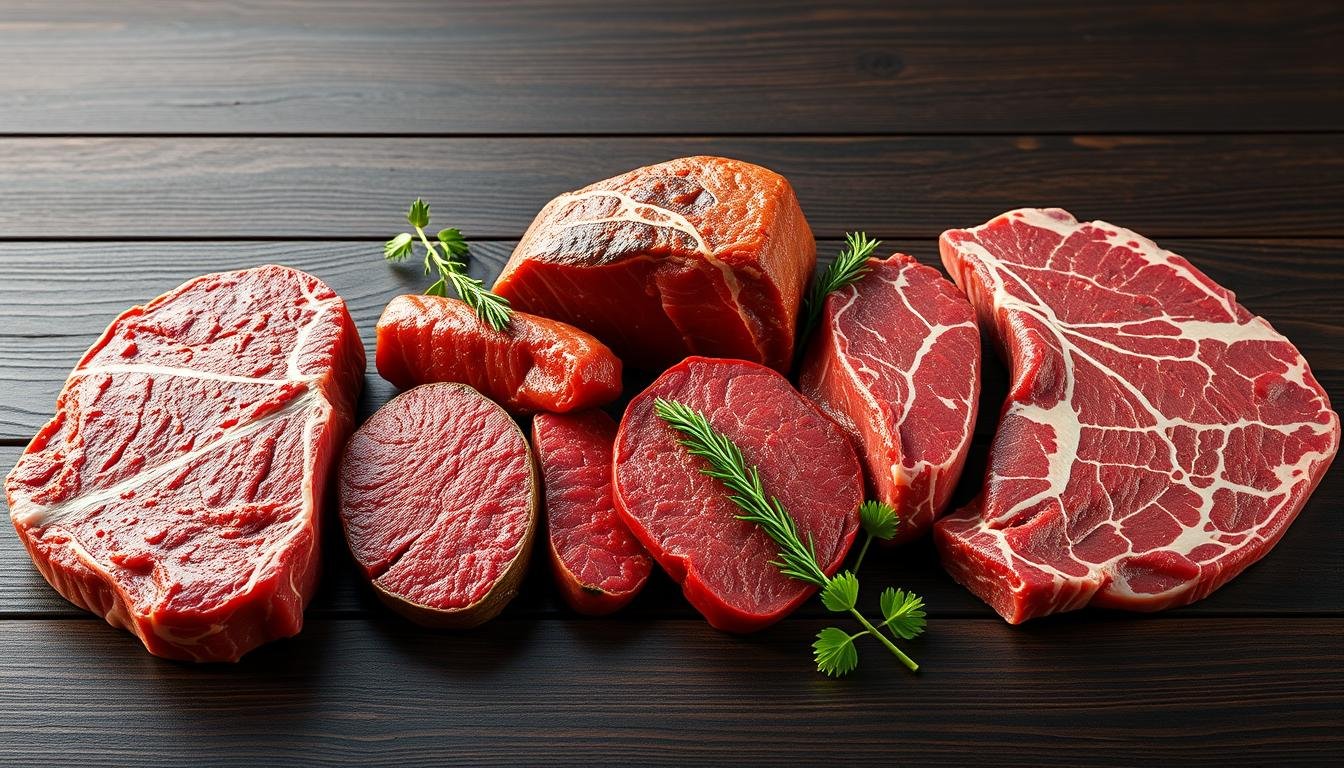 Carne e Recupero Muscolare