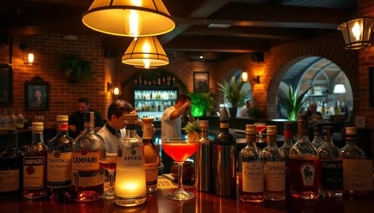 Cocktail Italiani