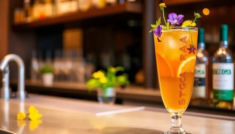Cocktail Pasqua