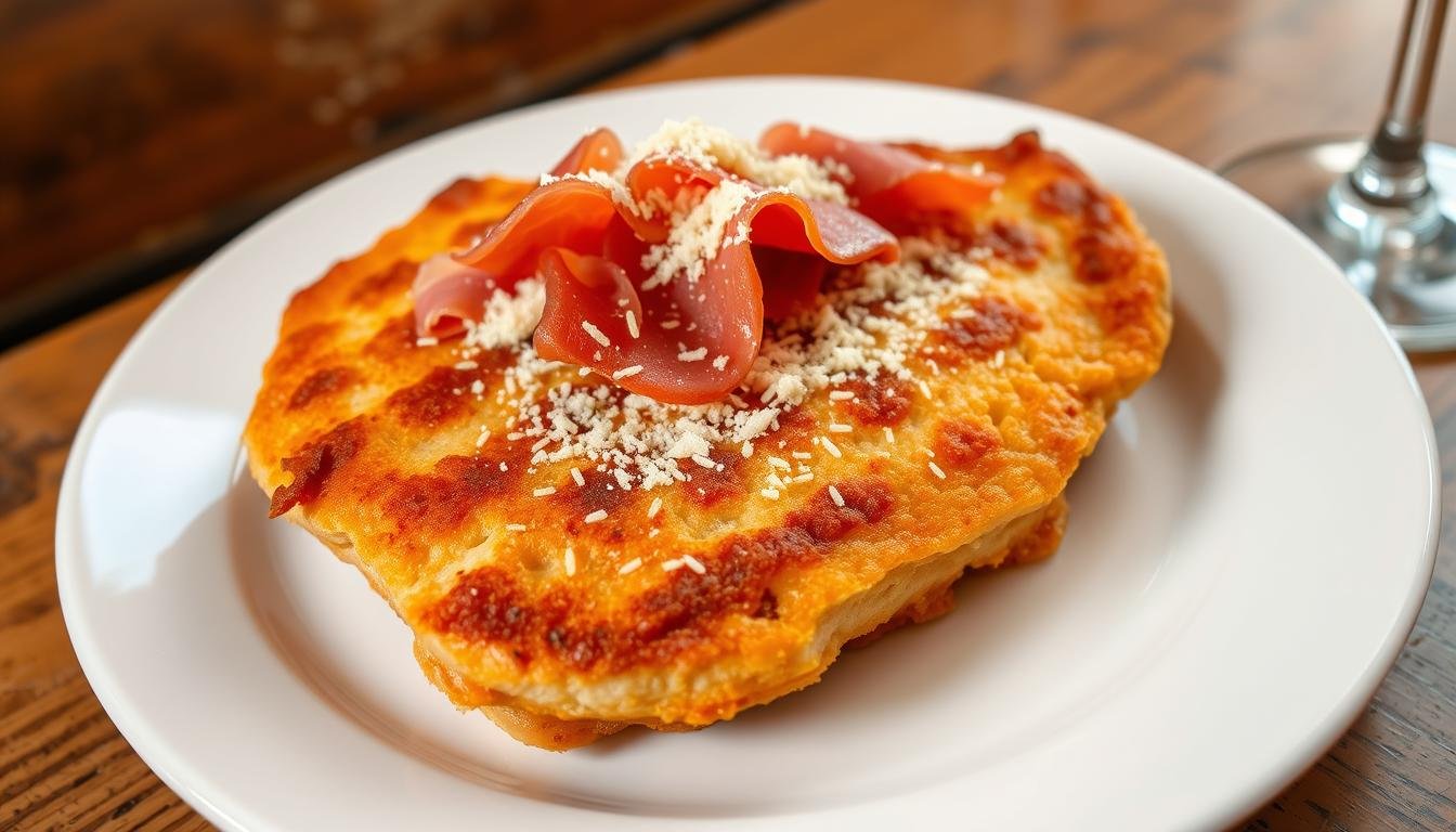 Cotoletta alla Bolognese