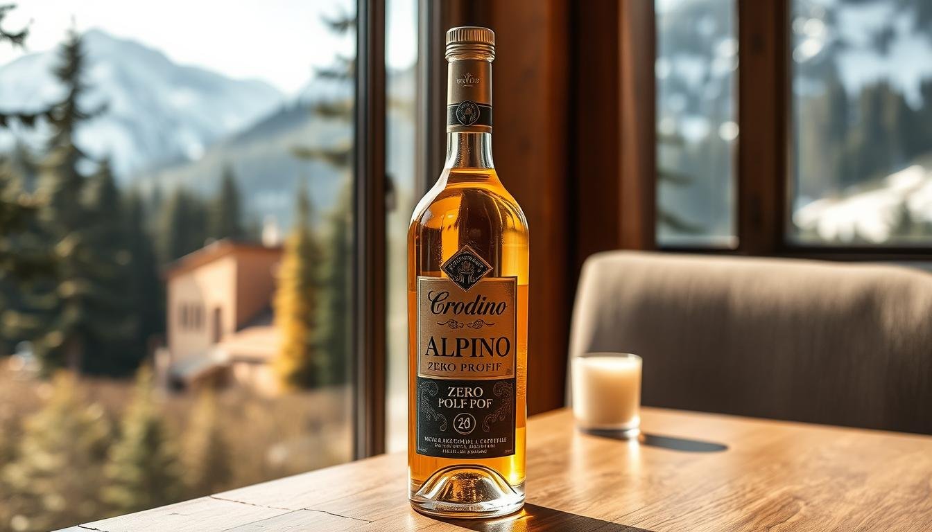 Crodino Alpino Zero-Proof