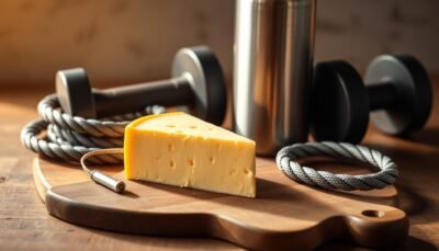 Formaggio e Sport