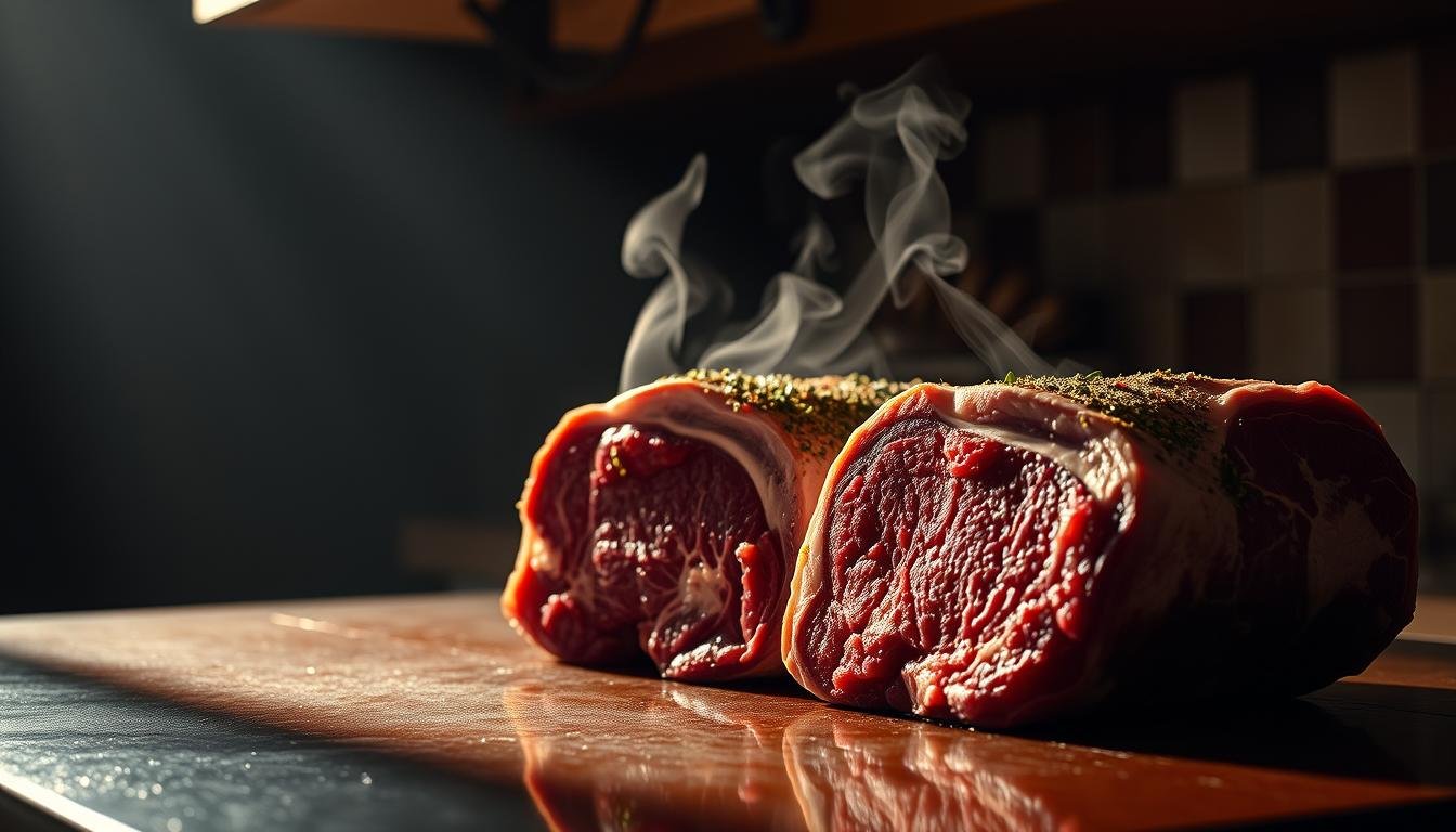 Frollatura della Carne