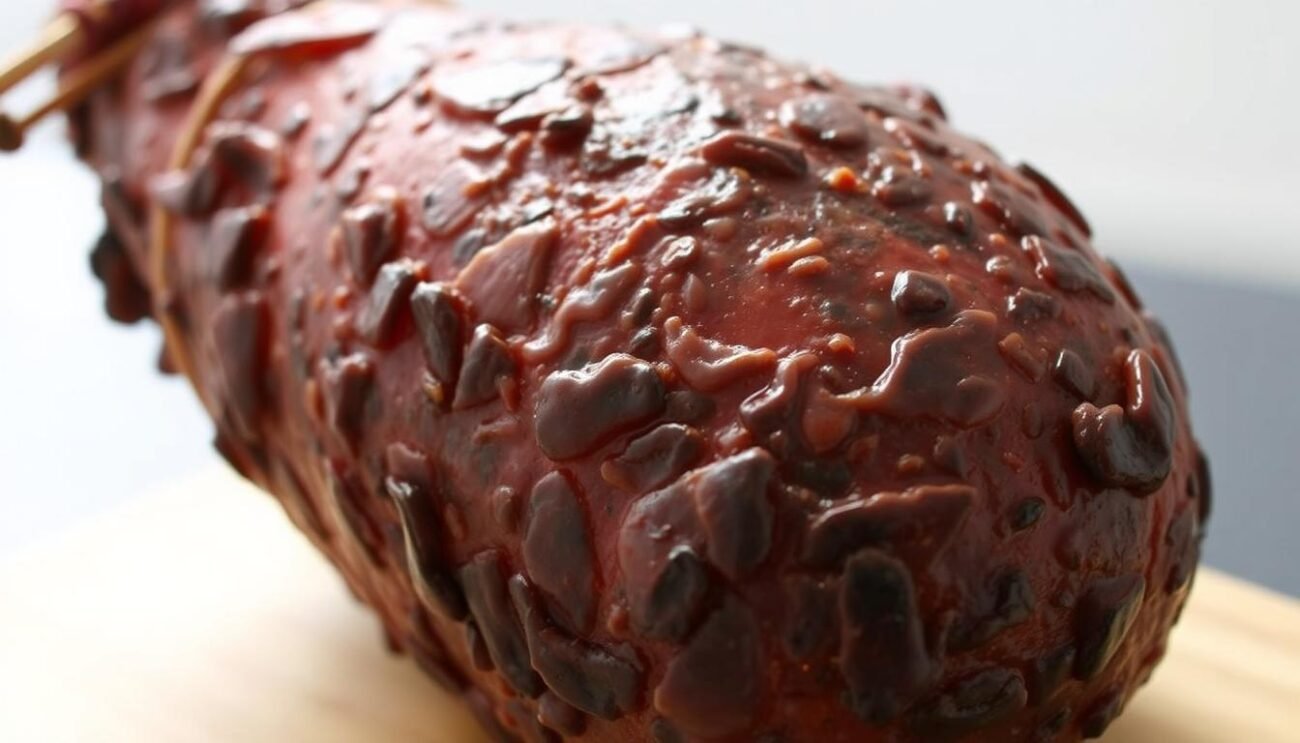 Genera un'immagine del Prosciutto di San Daniele King's Black Genera un'immagine del Prosciutto di San Daniele King's Black