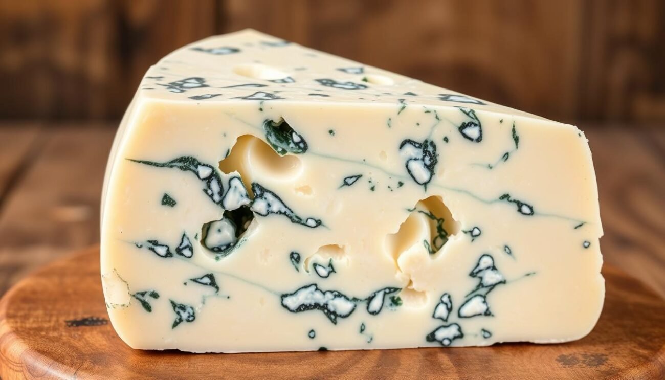 Genera un'immagine del gorgonzola