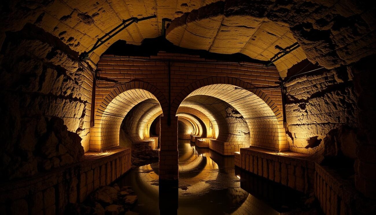 Genera un'immagine dell'Acquedotto di Ancona Sotterranea Genera un'immagine dell'Acquedotto di Ancona Sotterranea