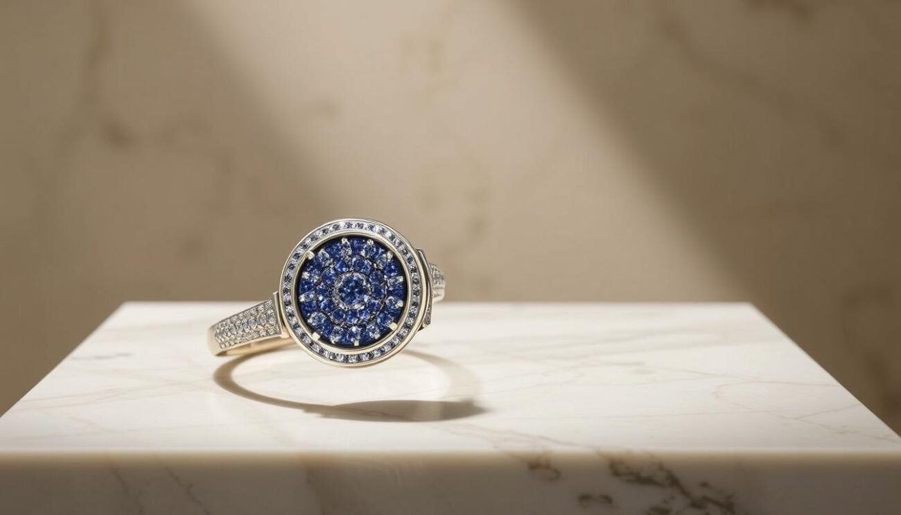 Genera un'immagine della Selezione "AUREA" della Tenuta Calissoni Bulgari