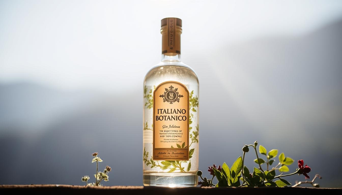 Gin Italiano Botanico