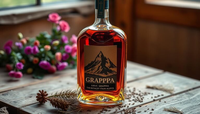 Grappa Alpino