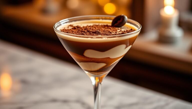 Grappa Tiramisu Martini