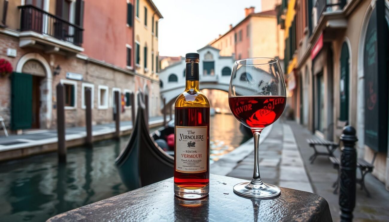 Immagina di passeggiare per Venezia e scoprire i luoghi nascosti dove si può degustare il vero Vermouth Gondoliere.