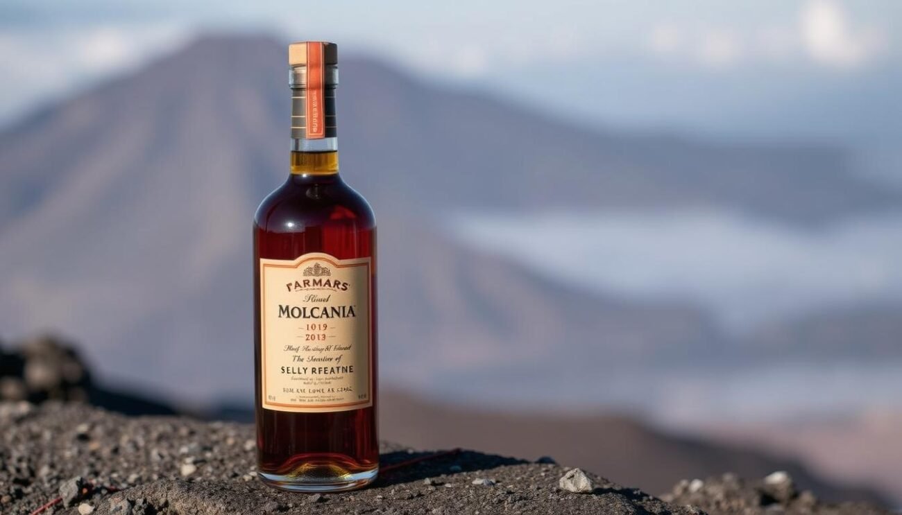 Immagina un liquore che racchiude l'essenza del vulcano Etna e la dolcezza degli agrumi siciliani. Immagina un liquore che racchiude l'essenza del vulcano Etna e la dolcezza degli agrumi siciliani.