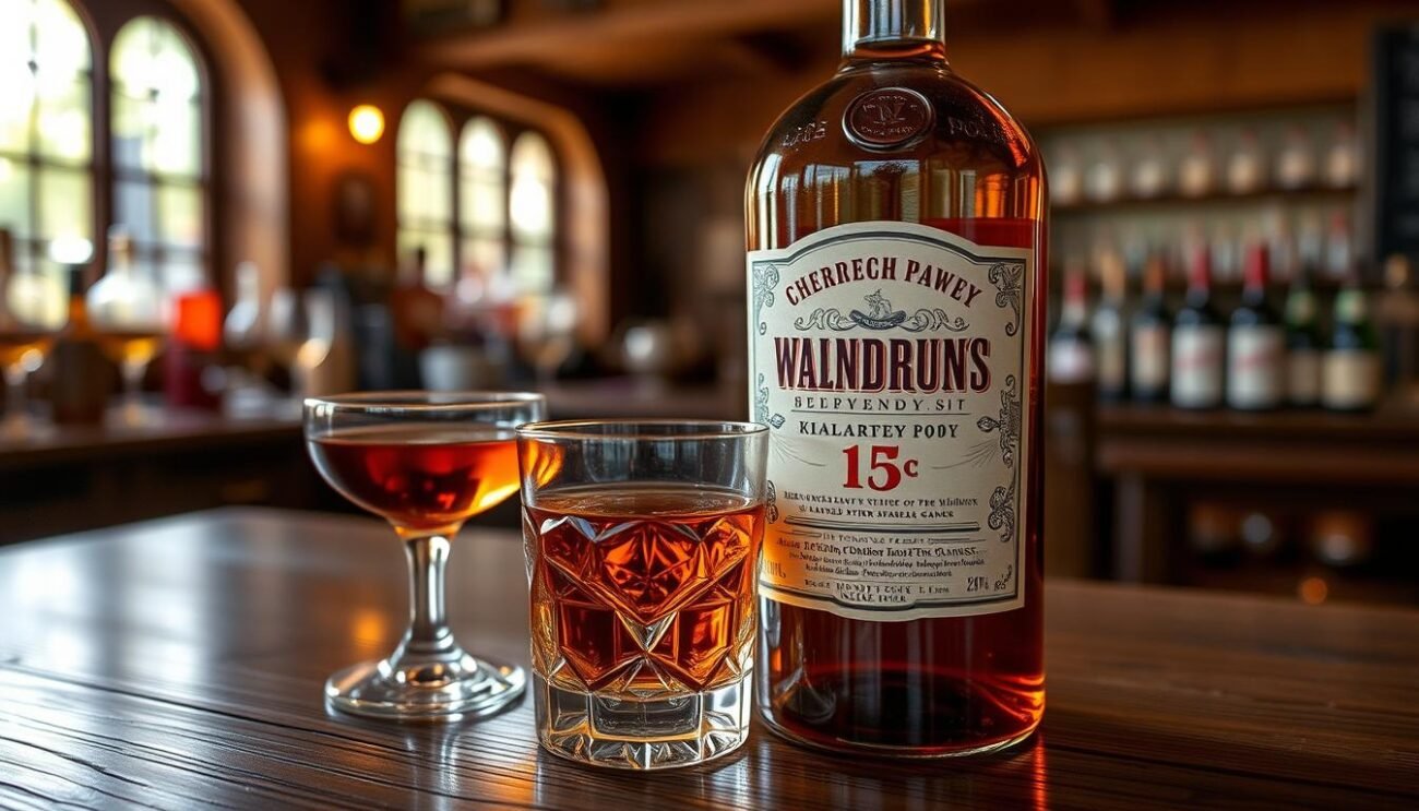 Immagina un liquore con una storia affascinante e un mistero che lo accompagna!