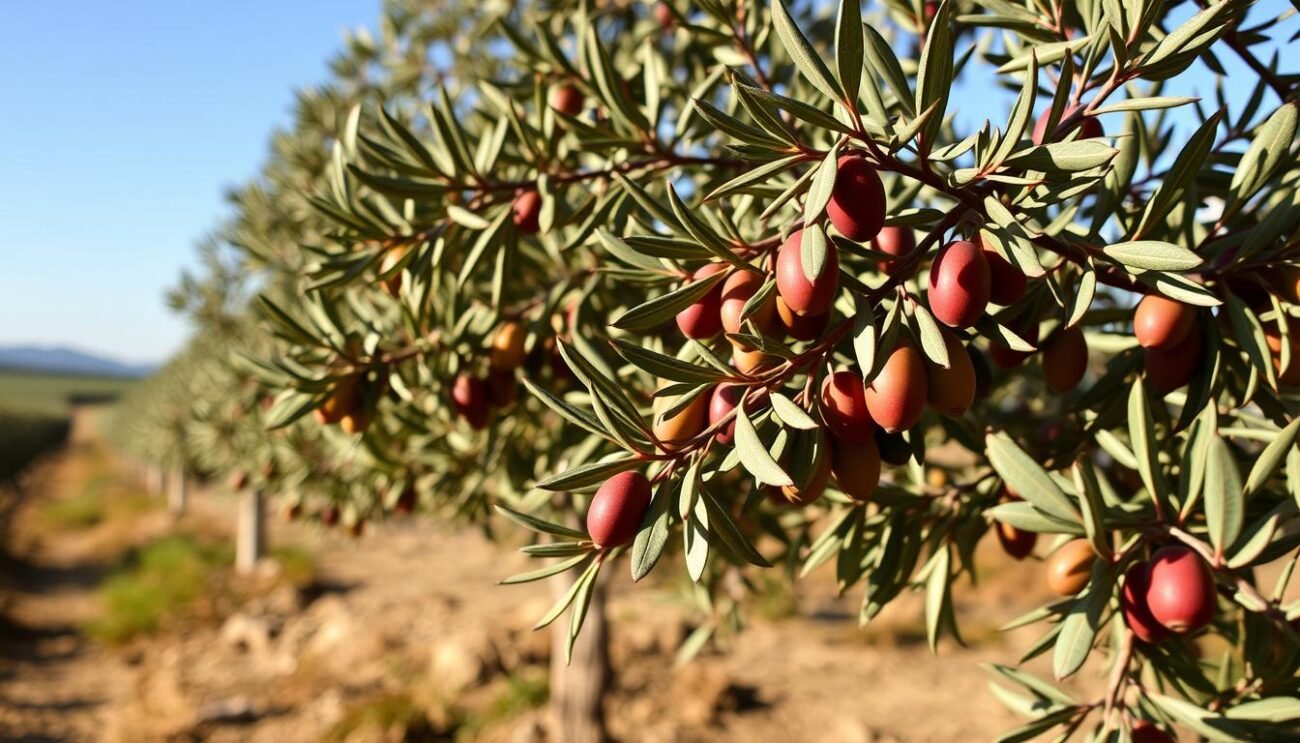 Immagina un olio extra vergine di oliva di alta qualità, prodotto con cura e dedizione nella regione Abruzzo.
