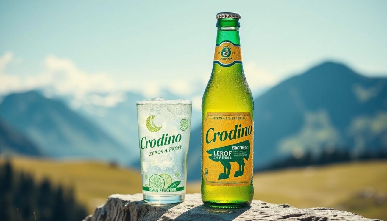 Immagine del Crodino Alpino Zero-Proof