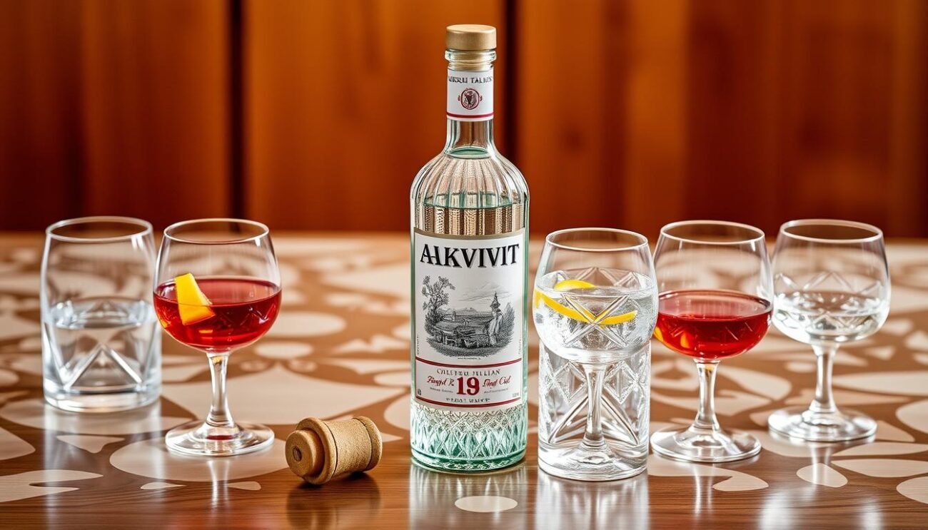 Immagine dell'Akvavit Italiano Nordico