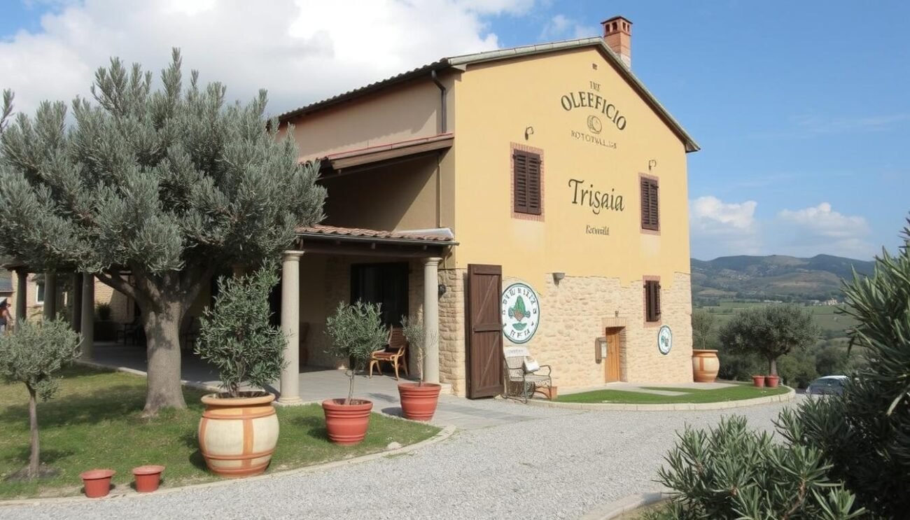 Immagine dell'Oleificio Trisaia di Rotondella