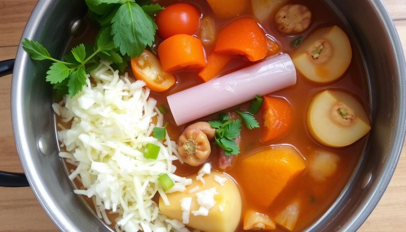 Immagine di spezzatino biologico pronto per essere cucinato Immagine di spezzatino biologico pronto per essere cucinato