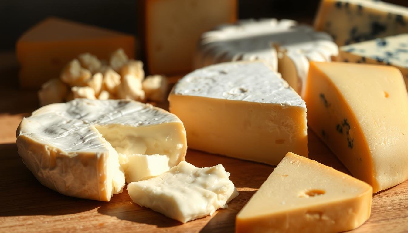 Lattosio nei Formaggi