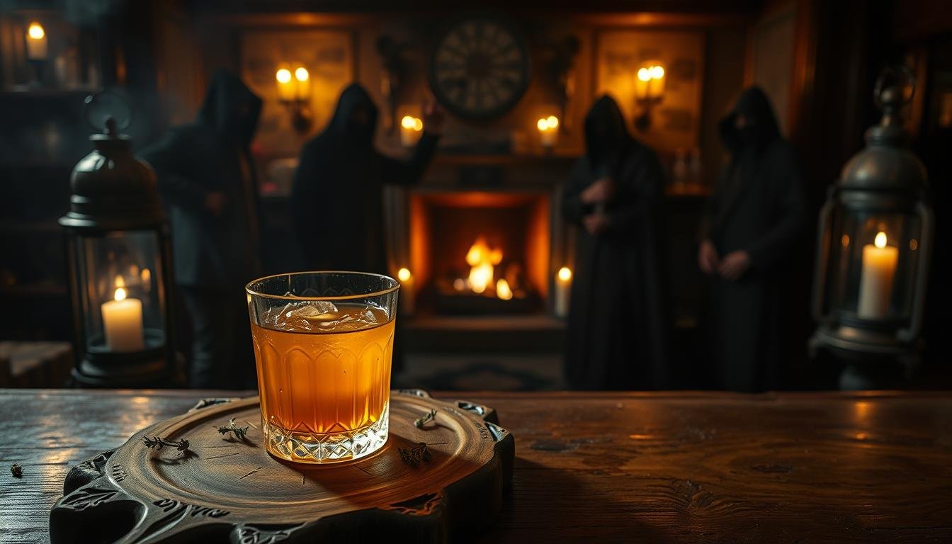 Liquore Strega Sabba