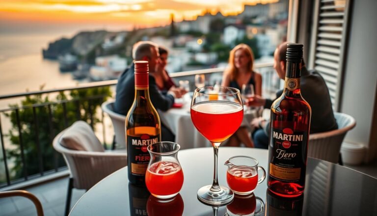 Martini Fiero Tramonto