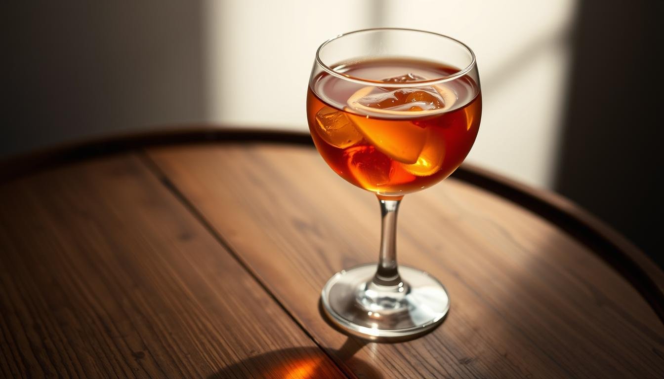 Negroni Invecchiato Rovere