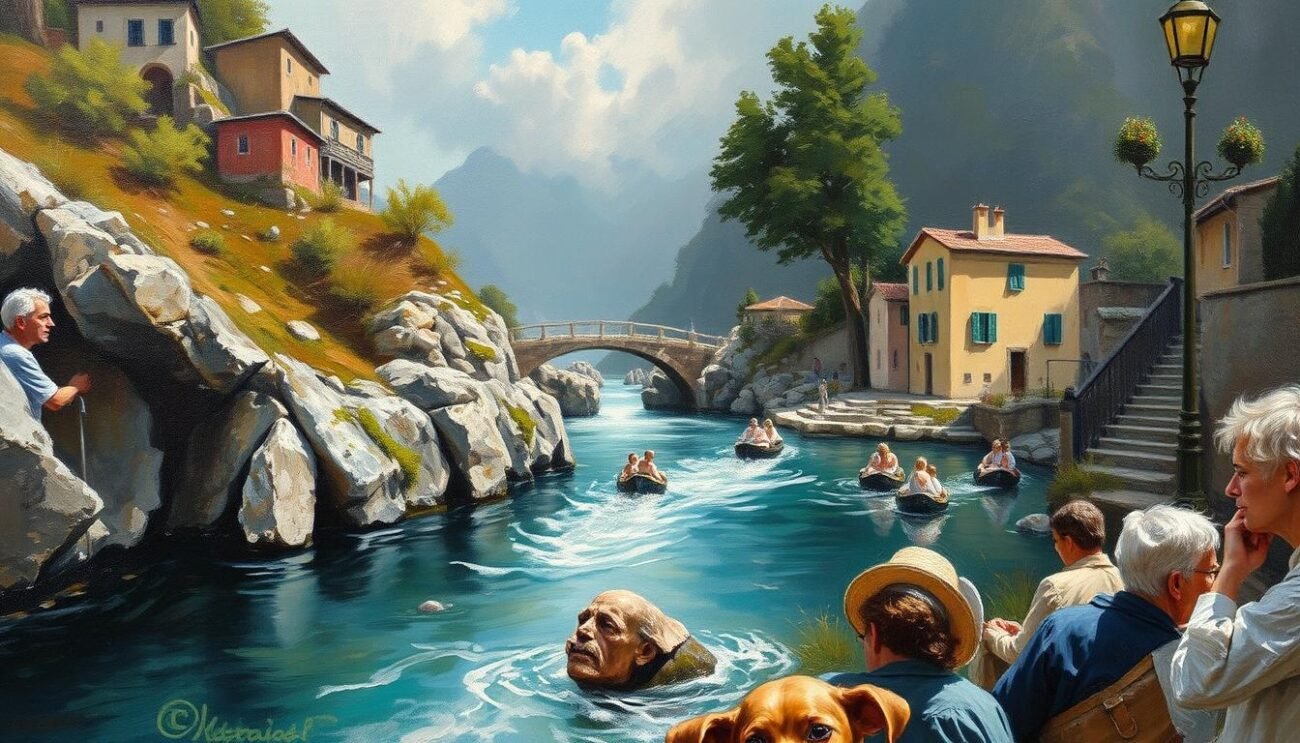 Olio del Pozzo Gualdo Cattaneo immagine