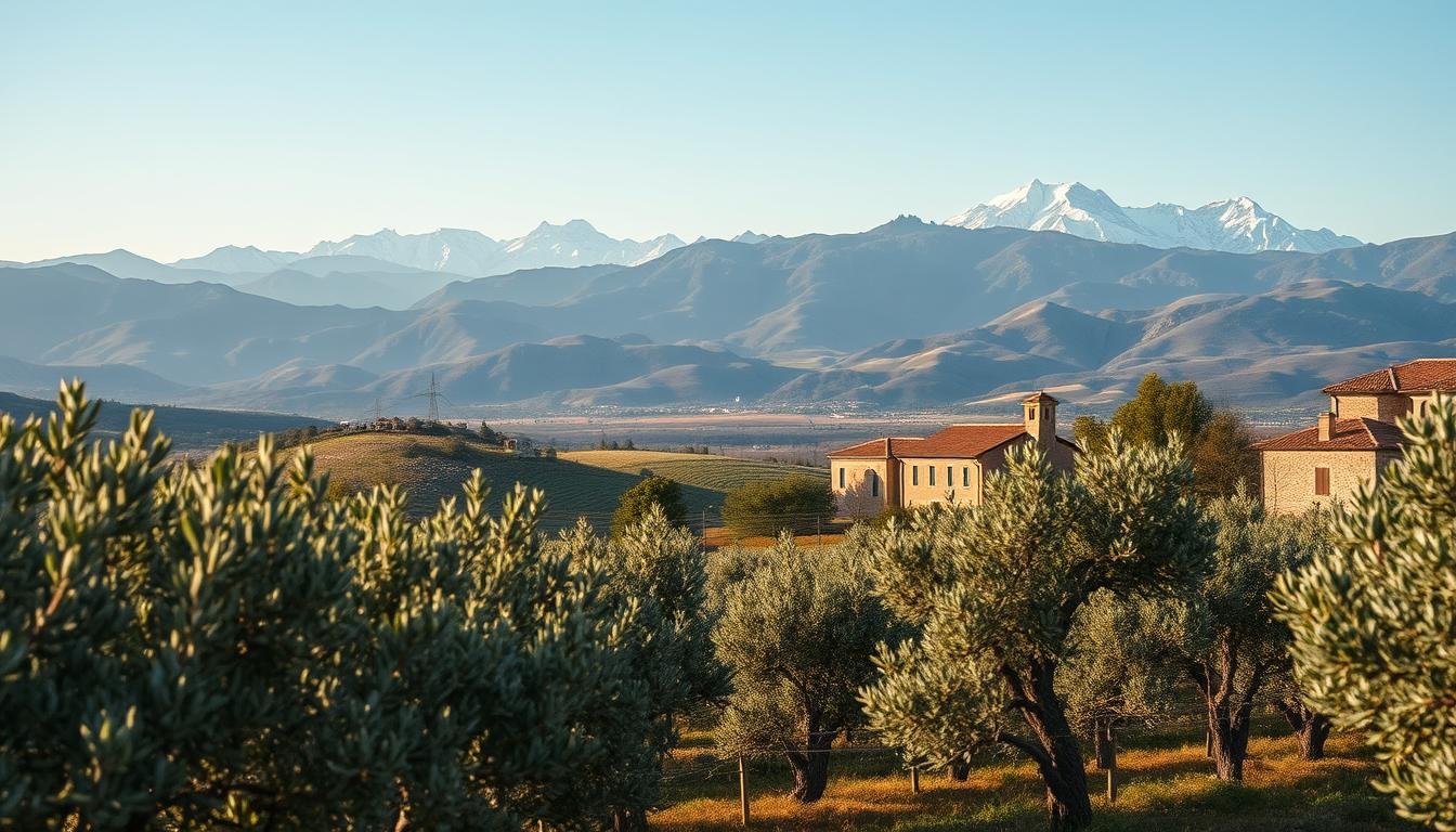 Olio di Oliva Abruzzese