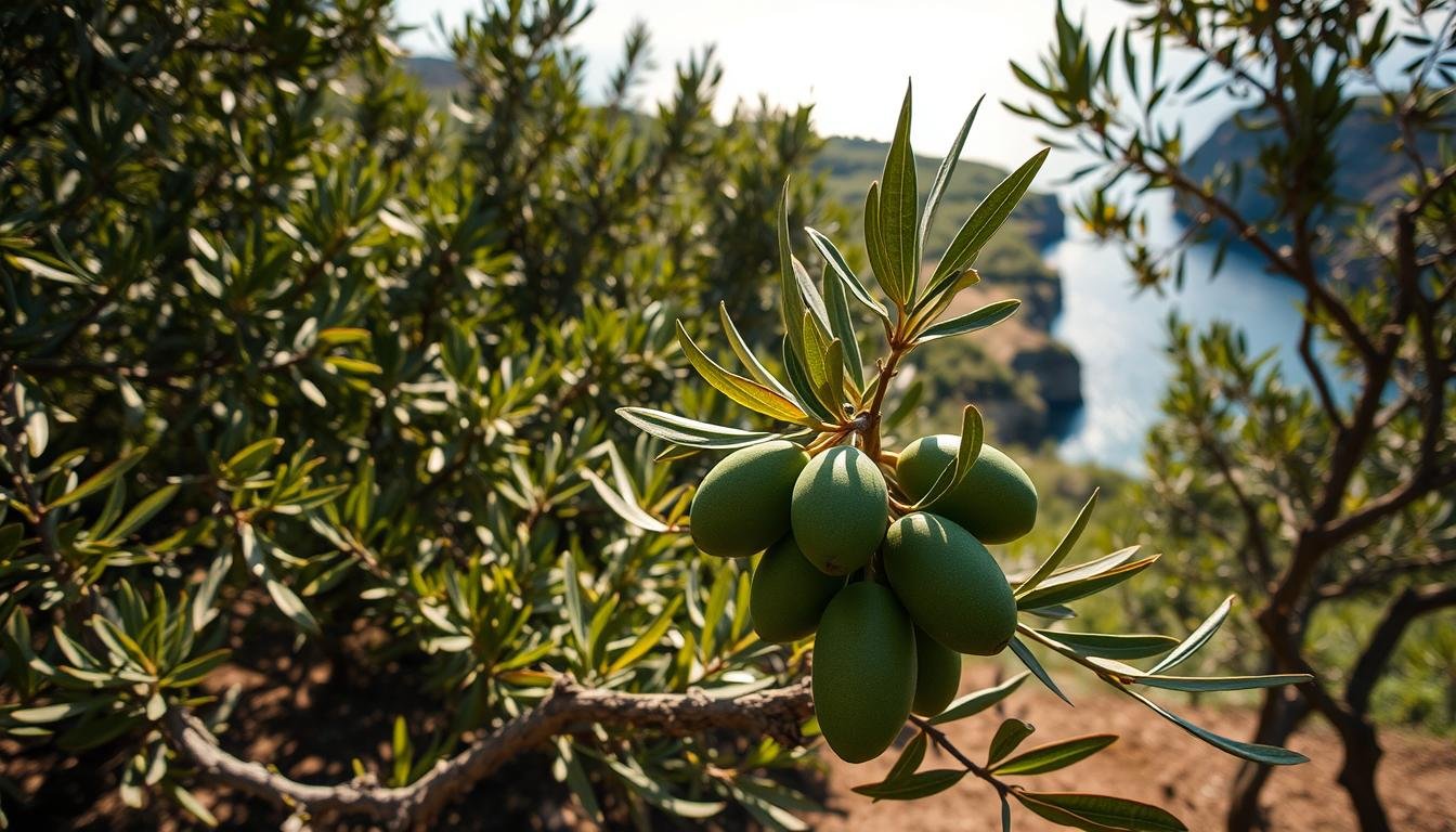 Olio di Oliva Calabrese