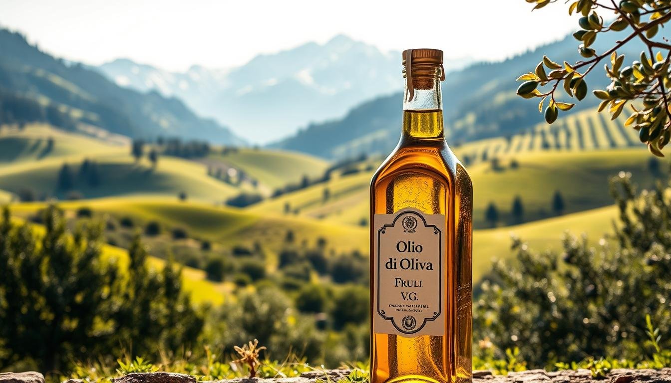 Olio di Oliva Friuli V.G.
