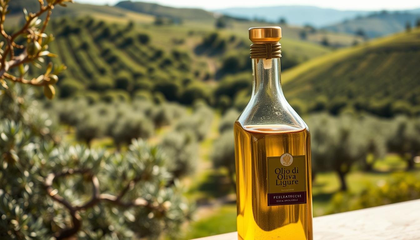 Olio di Oliva Ligure