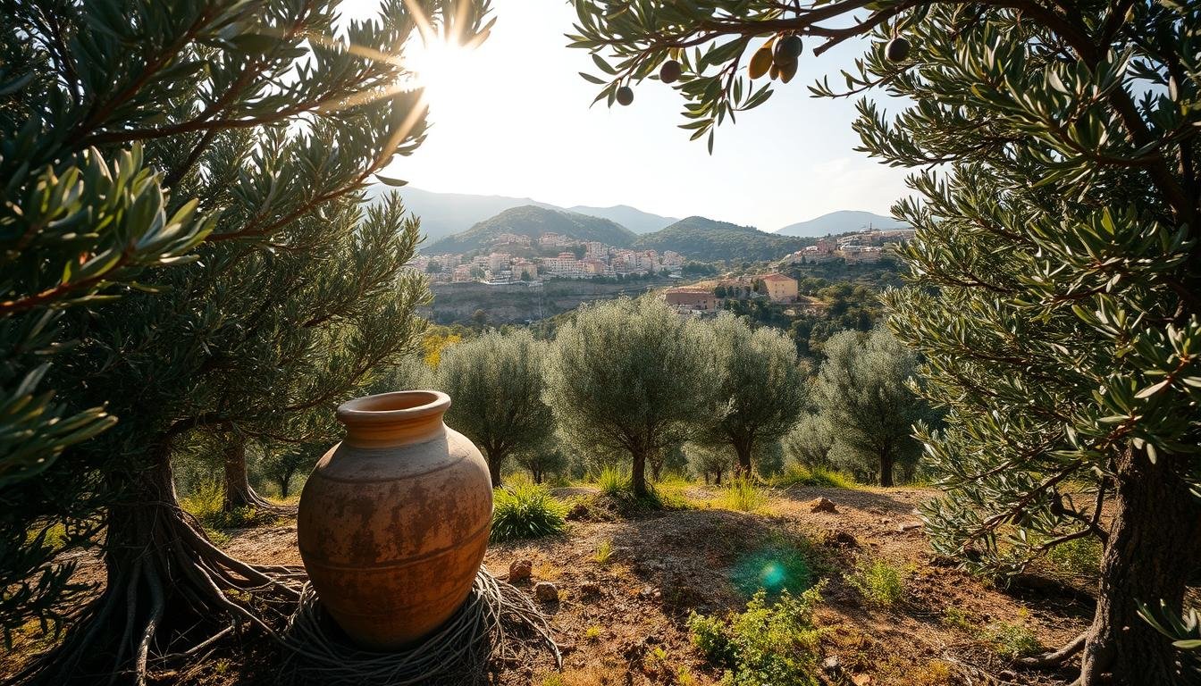 Olio di Oliva Siciliano