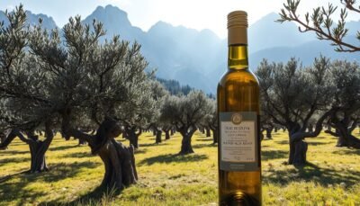 Olio di Oliva Trentino-Alto Adige