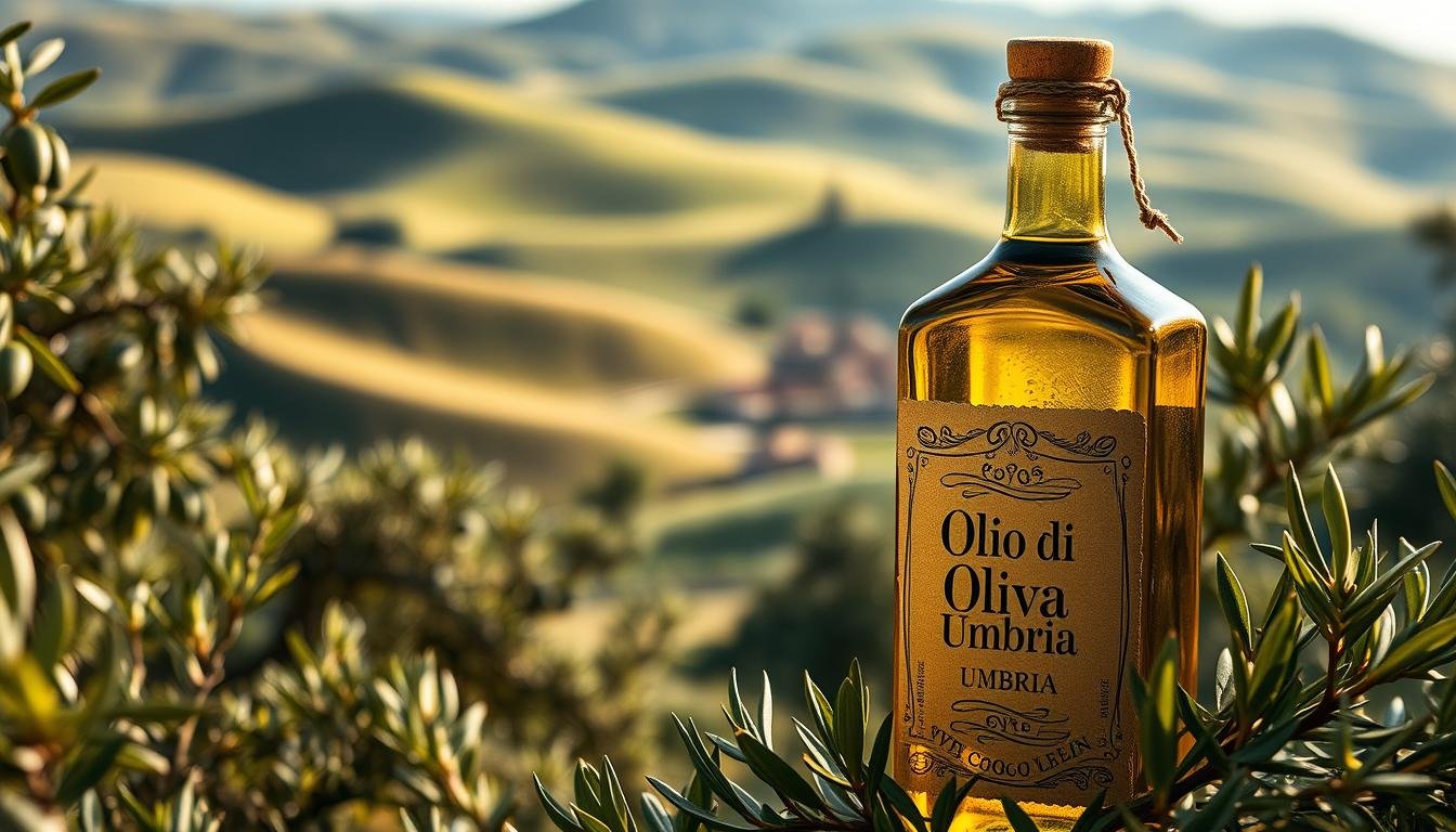 Olio di Oliva Umbria
